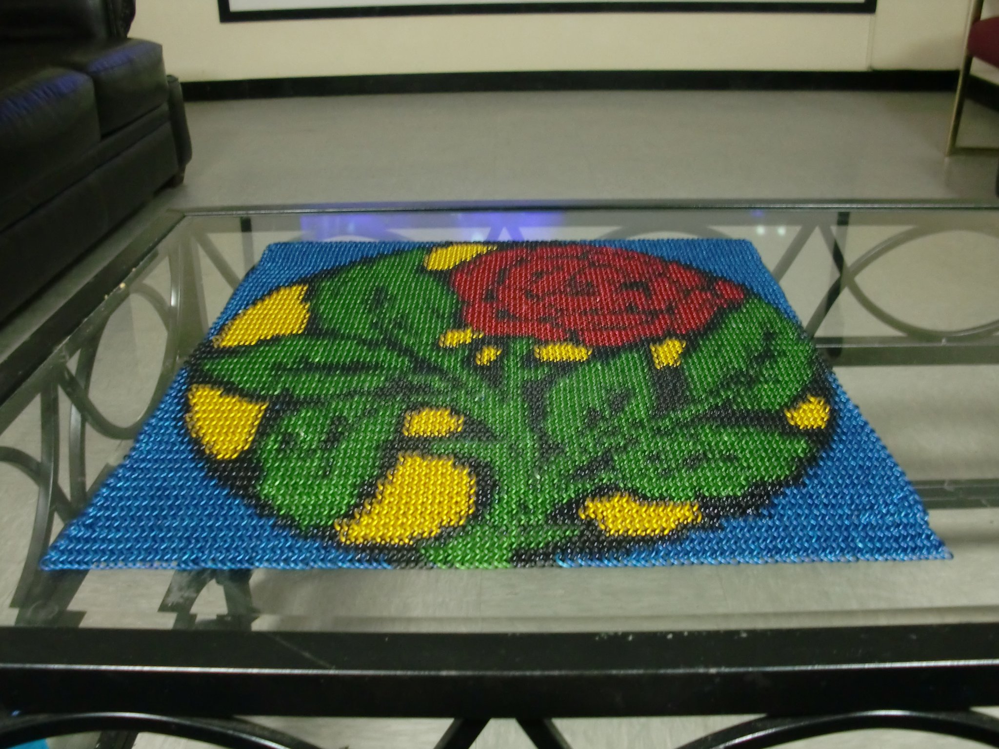 Chainmaille Rose.jpg