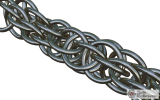 Spiral Three Quarters Persian