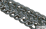 Half Persian Interlock