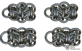 Barrel of Monkeys Segmented
