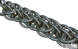 Parallel Three Quarters Persian Layered Lean