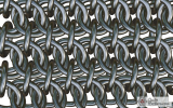 Half Persian 3 in 1 Ribbed