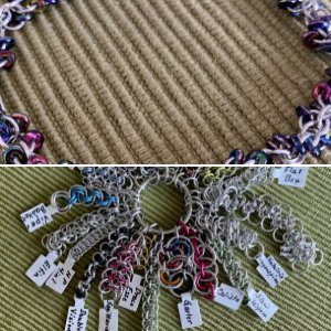 Carolyn Godwin’s Daily Weave Challenge