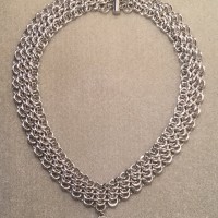 Euro 4-1 Necklace