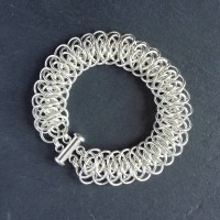 Viperscale bracelet