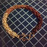 Turkish Round Maille