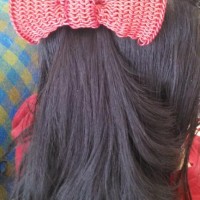 Chainmaile Hair Bow