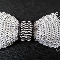 Stormtrooper Hair Bow