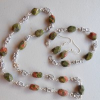 Half Byz and Unakite