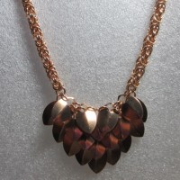 Small Scale Maille Bib