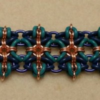 Art Deco bracelet