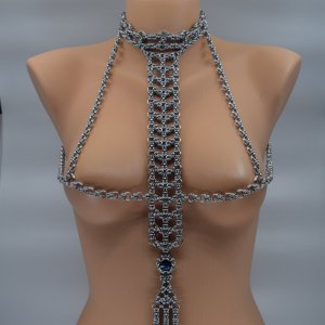 Byzantine Ladder Halter