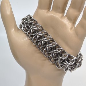 Interwoven 4-1 bracelet