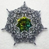 Victorian Snowflake Variation #3