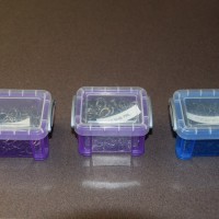 Staples small storage box