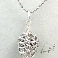 Pine Cone Pendant