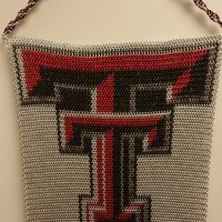 Texas Tech University Inlay