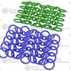 Interwoven 4 in 1 - Exploded