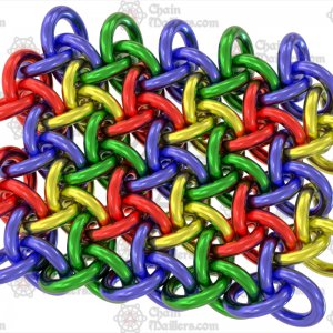 Hoodoo Hex - Assembled
