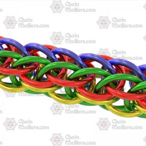 Full Persian Elven Rope - Assembled
