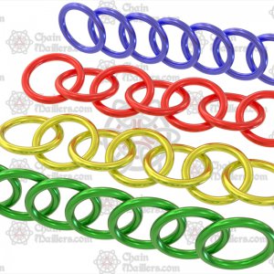 Full Persian Elven Rope - Exploded