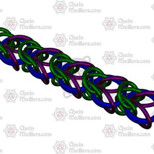 Celtic Half Byzantine - Assembled