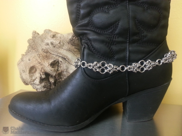 Boot Bracelet