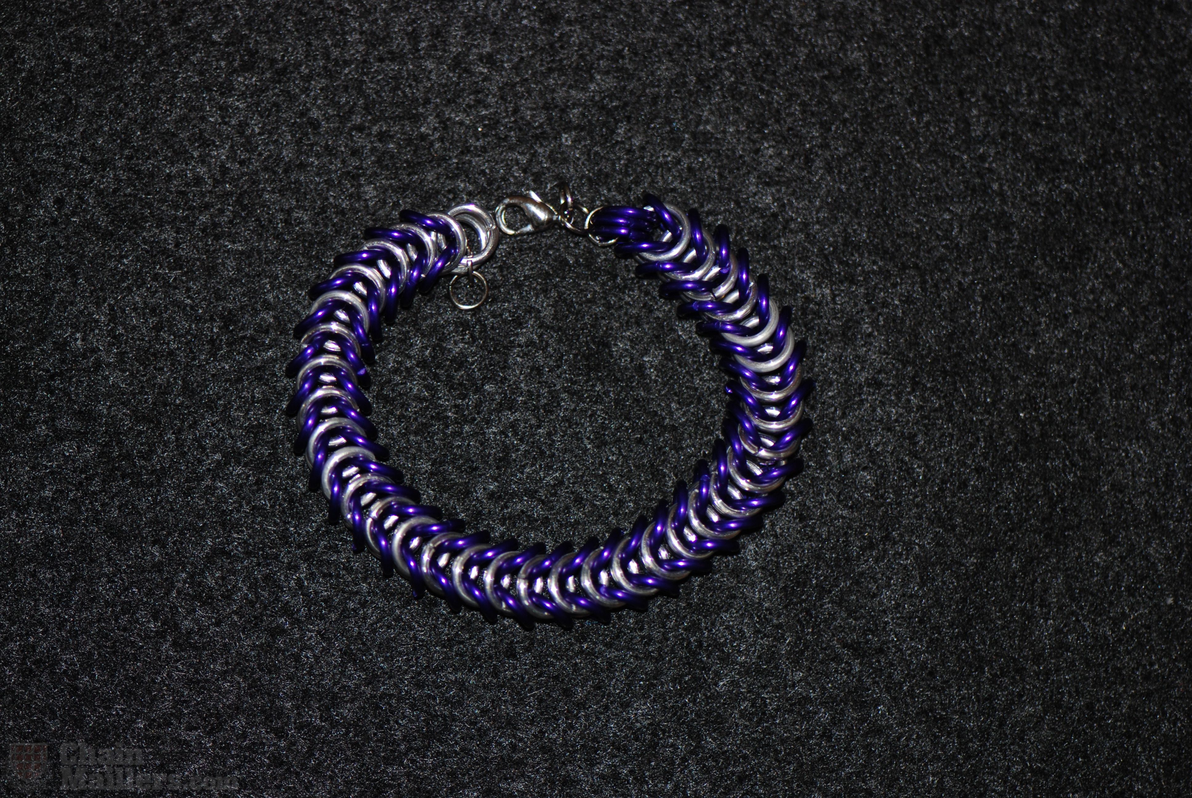 Box Weave Bracelet