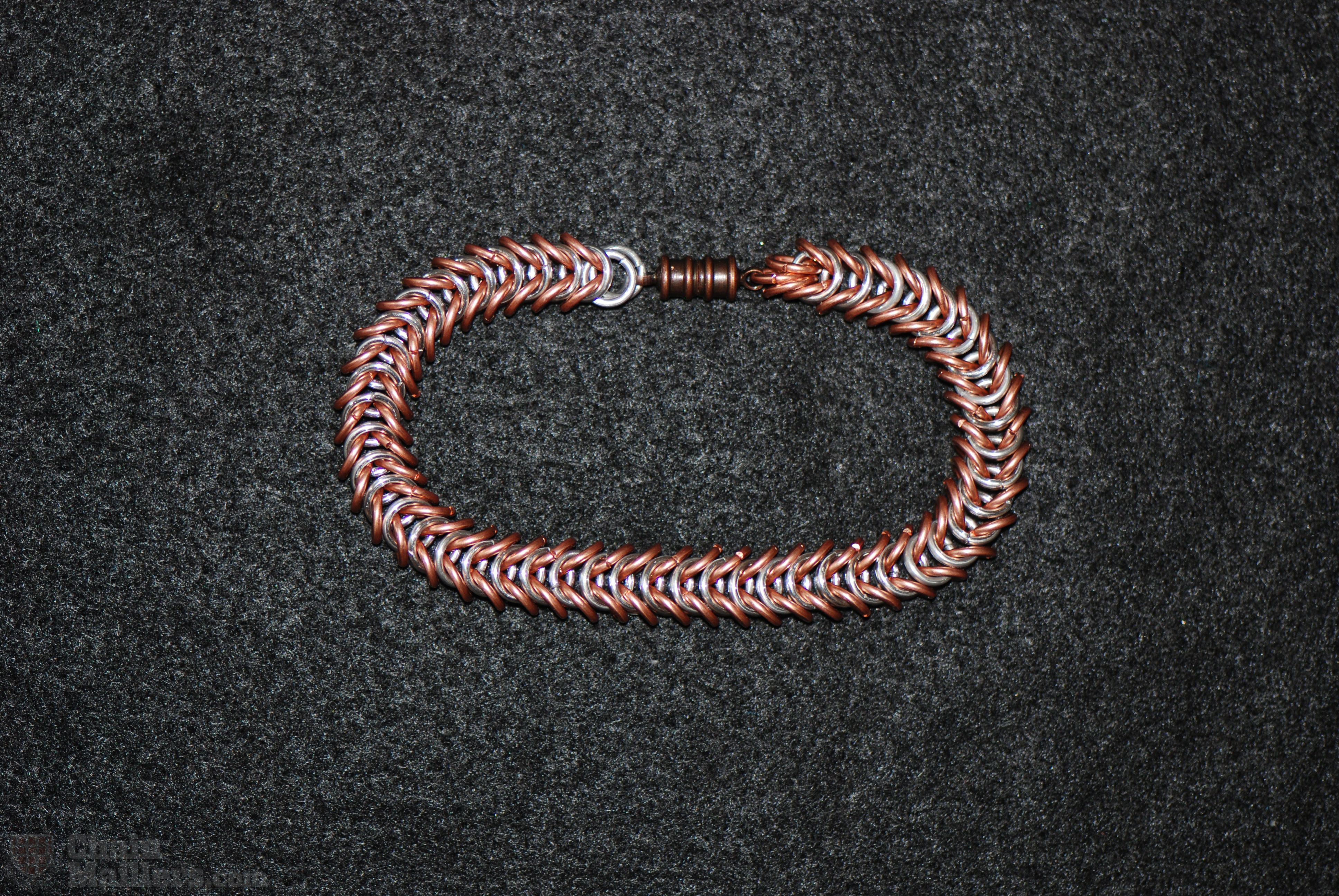 Box Weave Bracelet