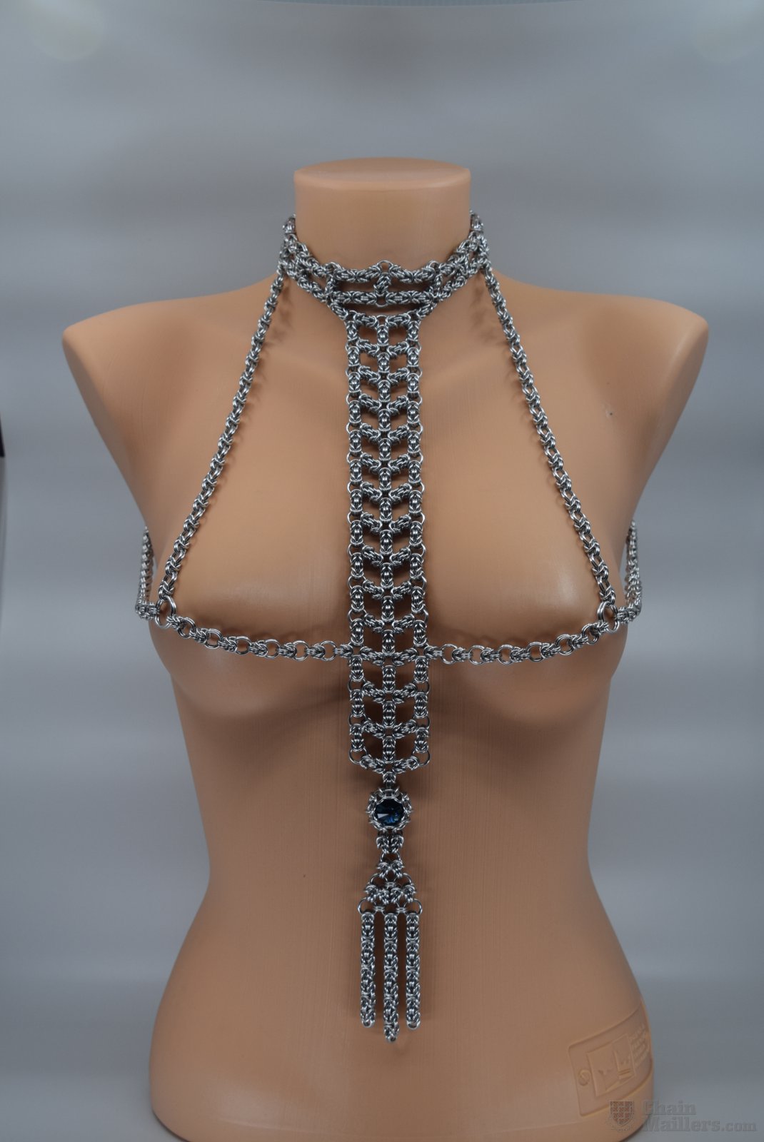 Byzantine Ladder Halter