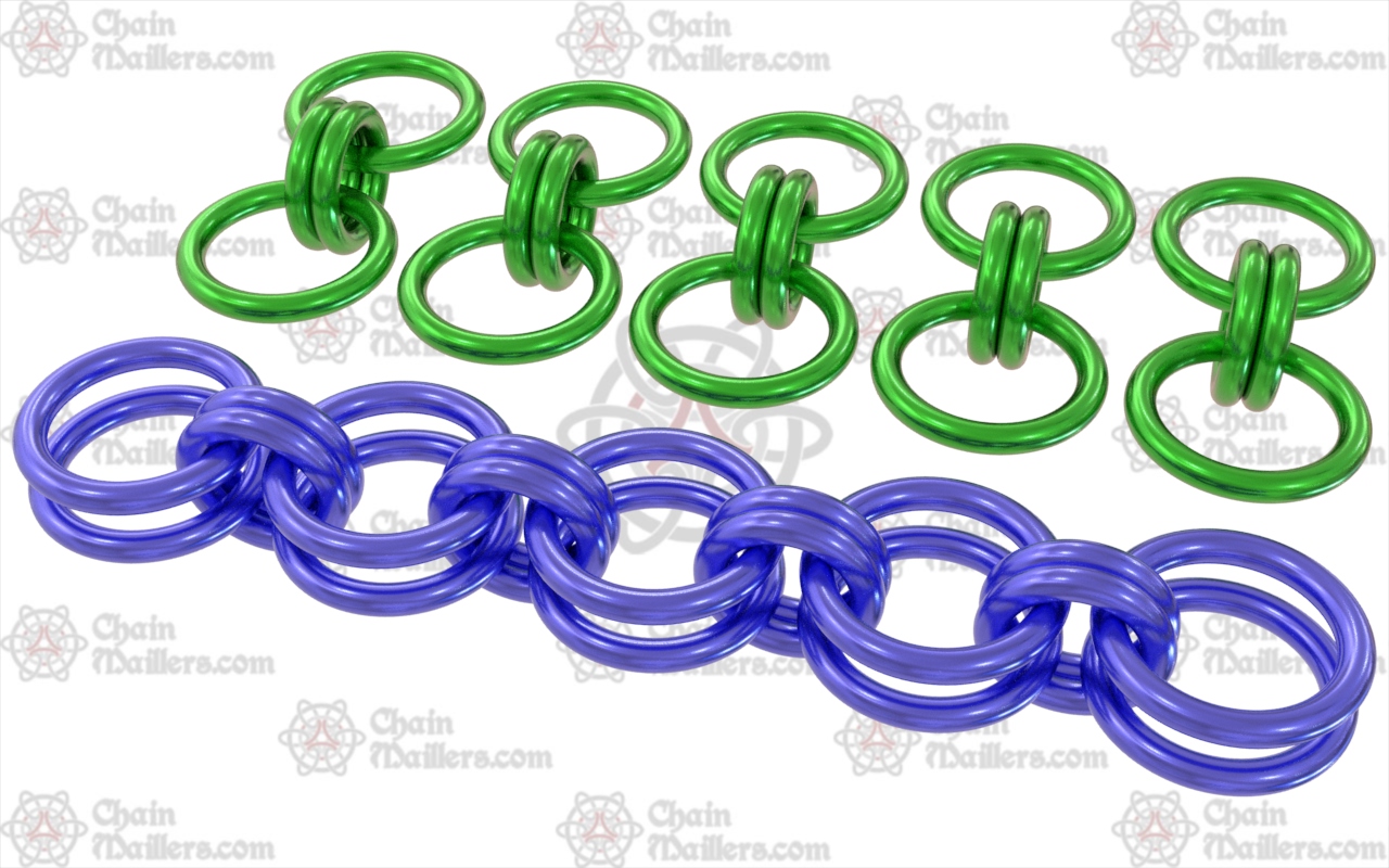 Celtic Wings - Exploded