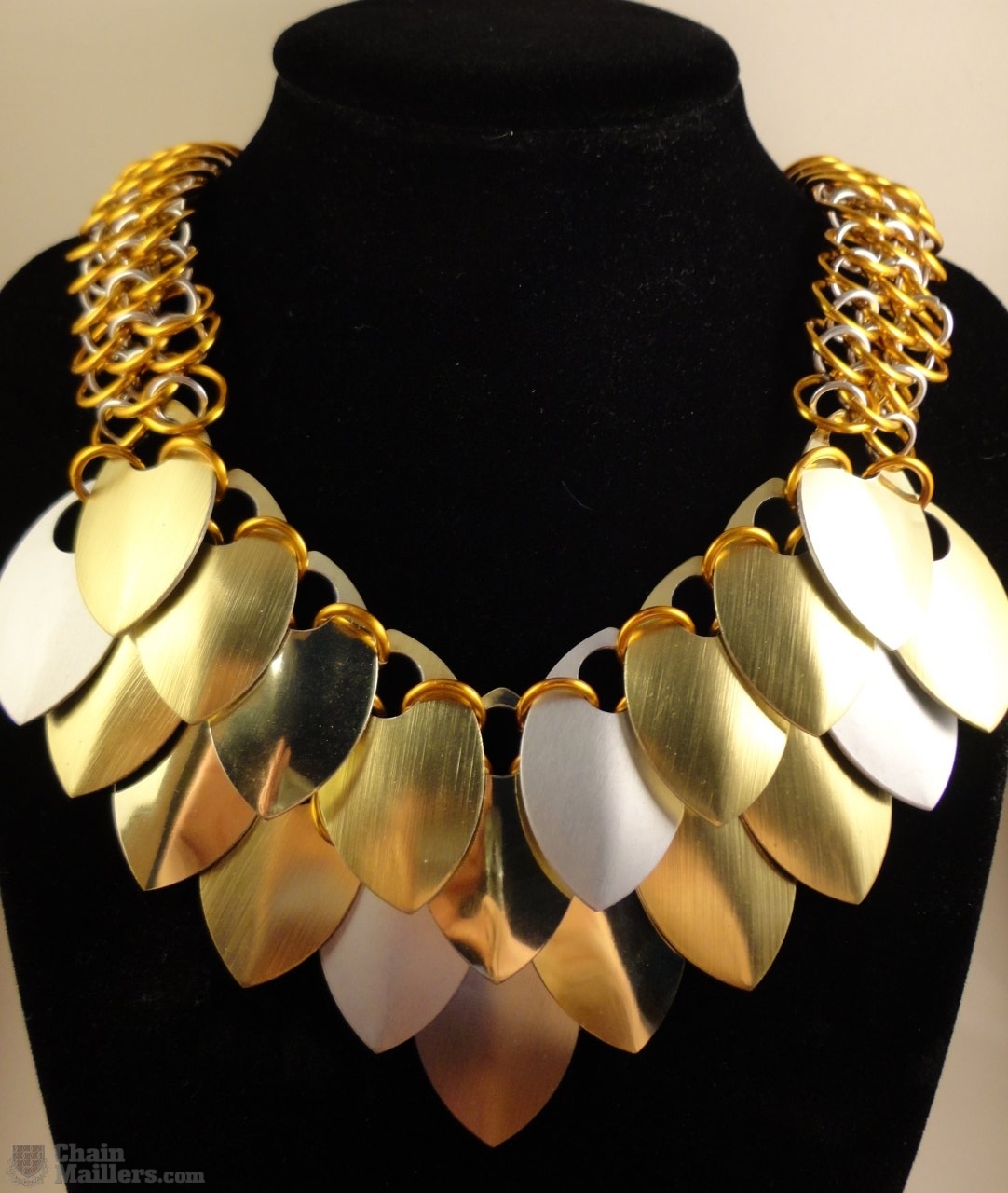 Dragon Hyde necklace