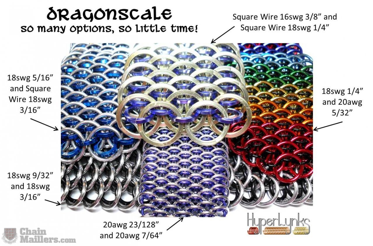 Dragonscale
