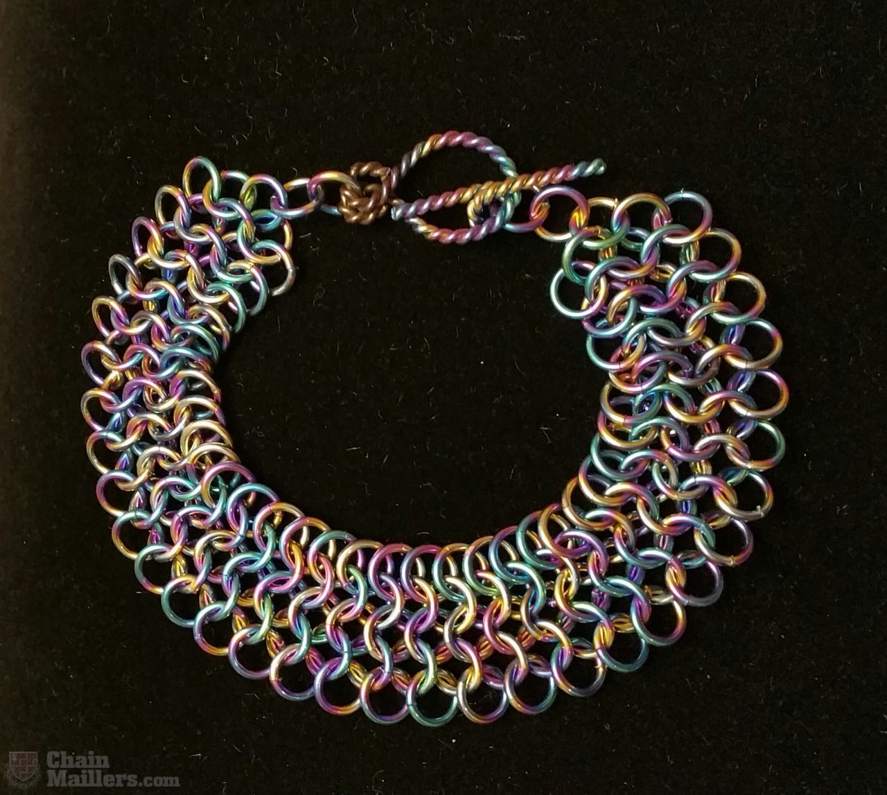 Euro 4-in-1 bracelet