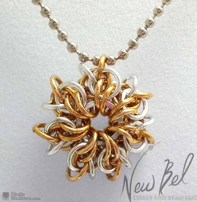 Flares Pendant