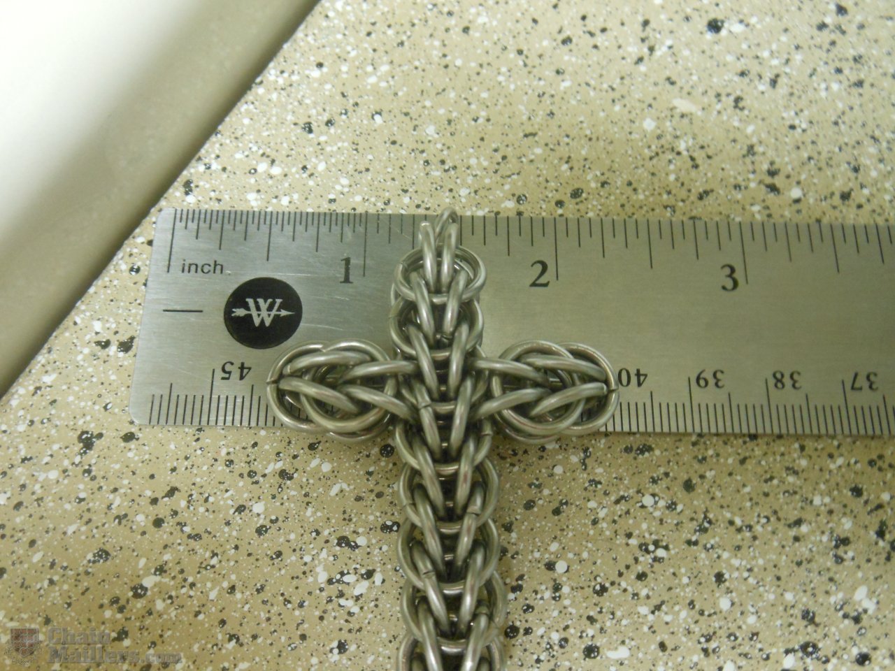Full Persian Cross
