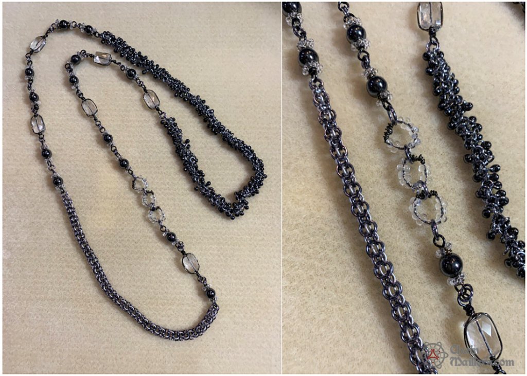 Gunmetal and Crystal Chain-Mixed Technique.jpg