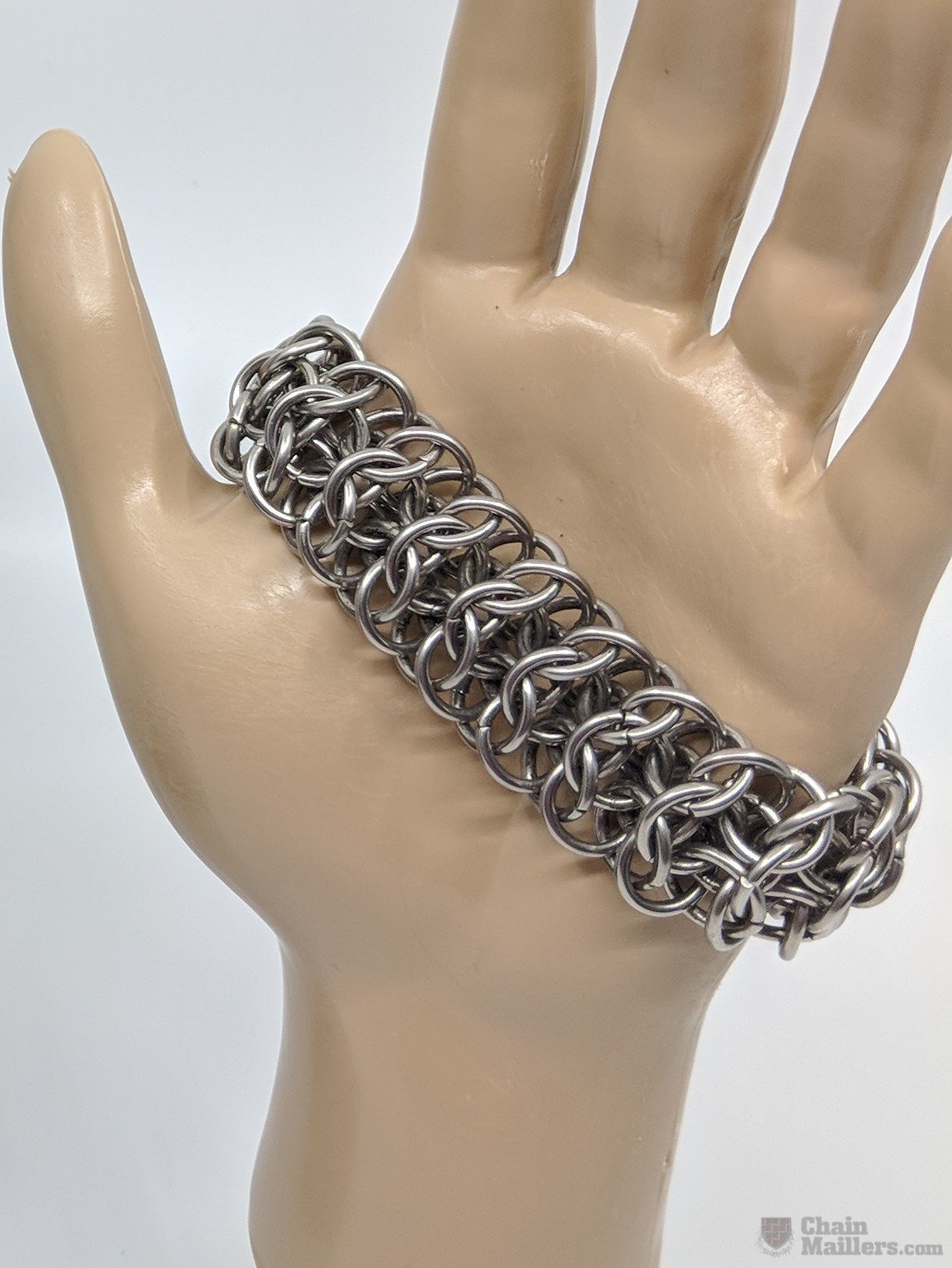 Interwoven 4-1 bracelet