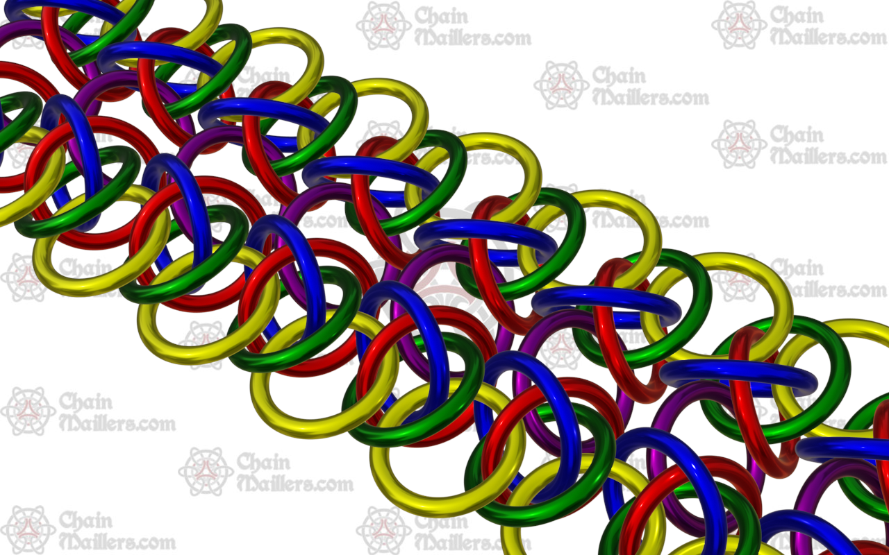 Knotwork - Assembled