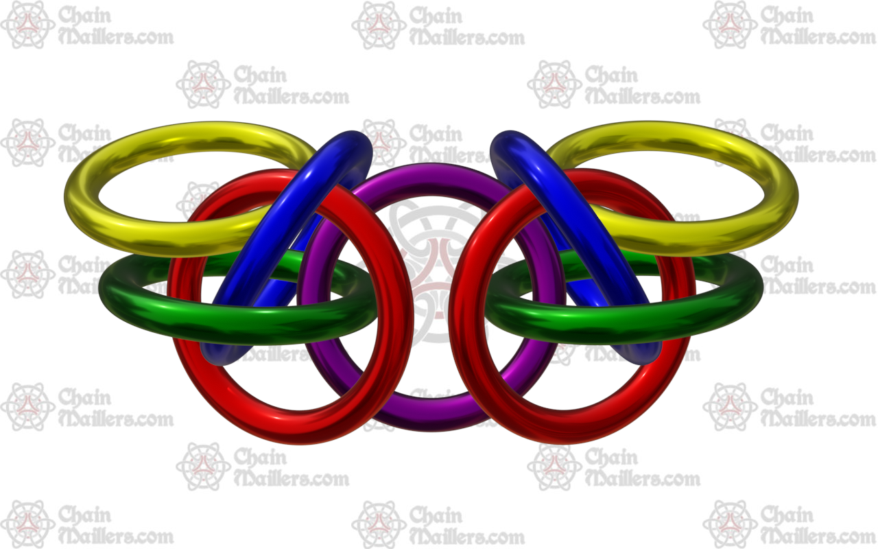 Knotwork - Composite Cell