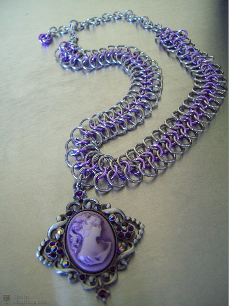 Lovely in Lavender