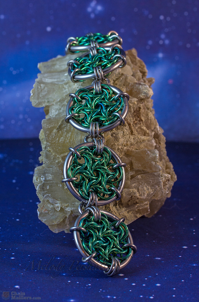 Moorish Rose Bracelet