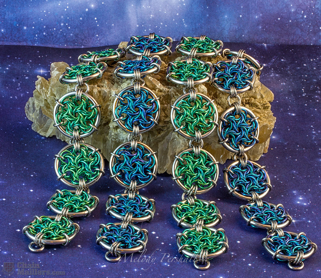 Moorish Rose  Bracelets