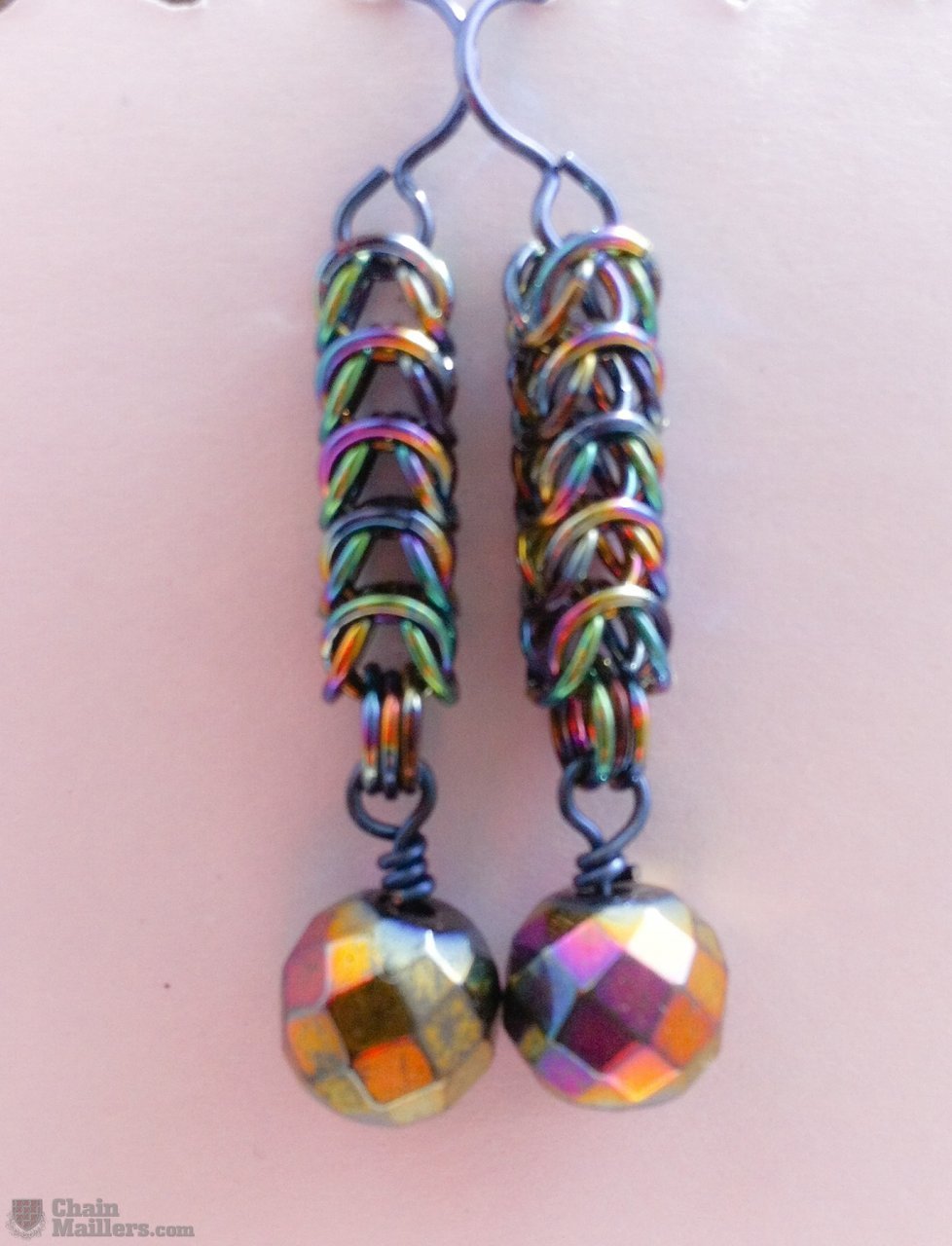 Rainbow Maille