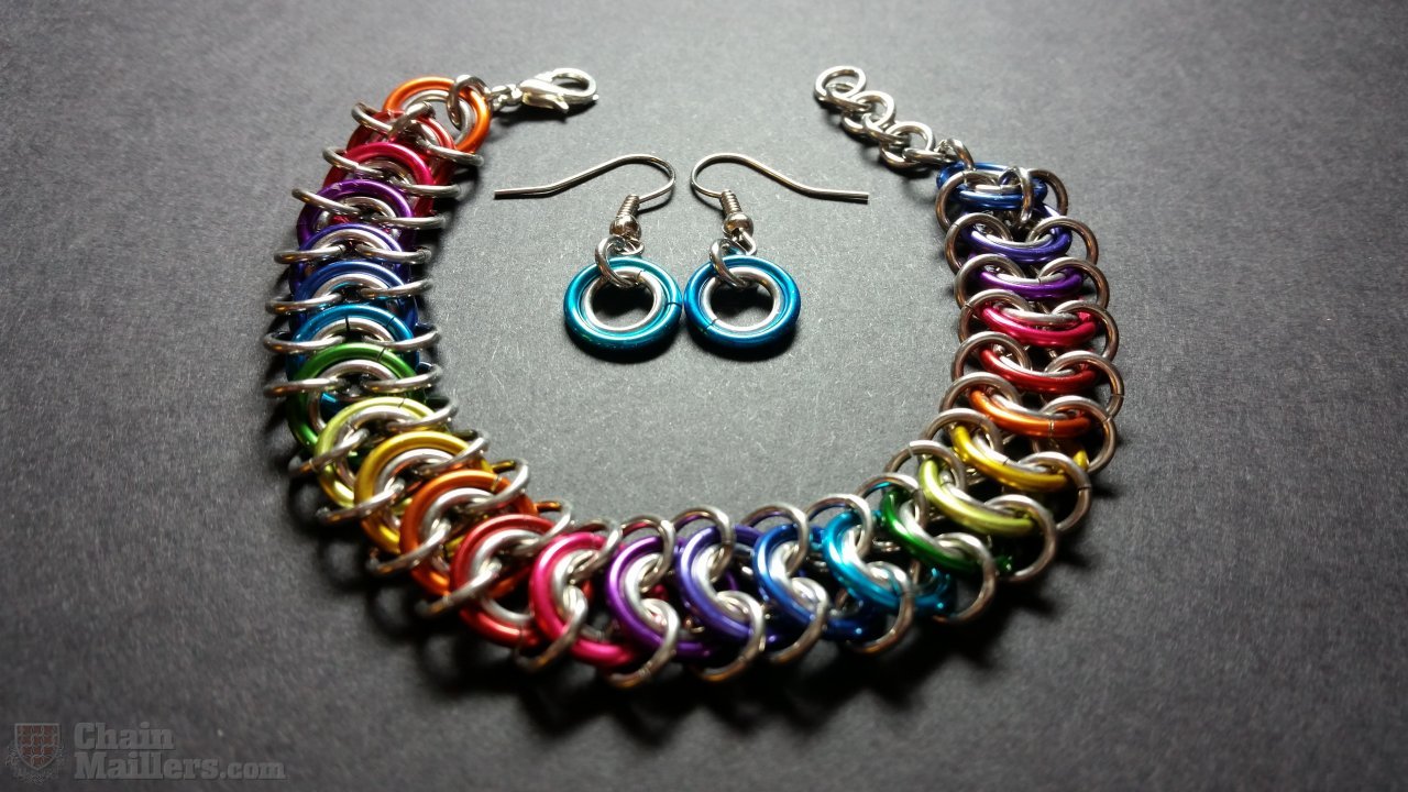 Rainbow Vertebrae