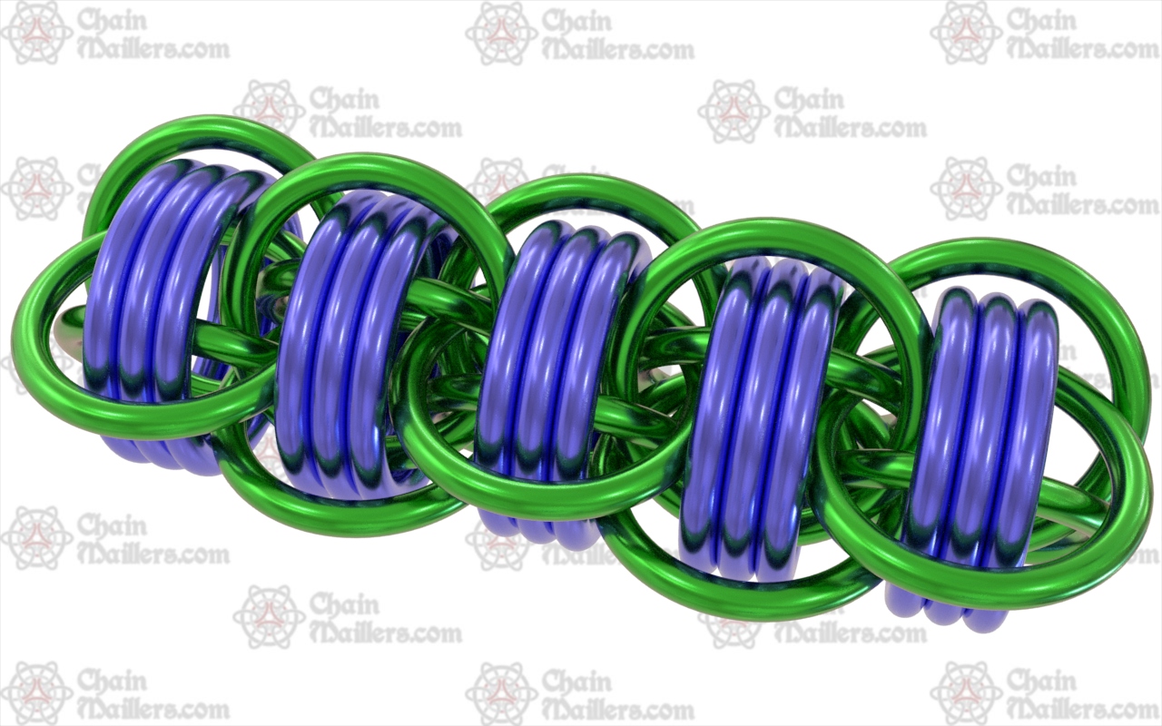 Reinforced Inverted Round - Assembled