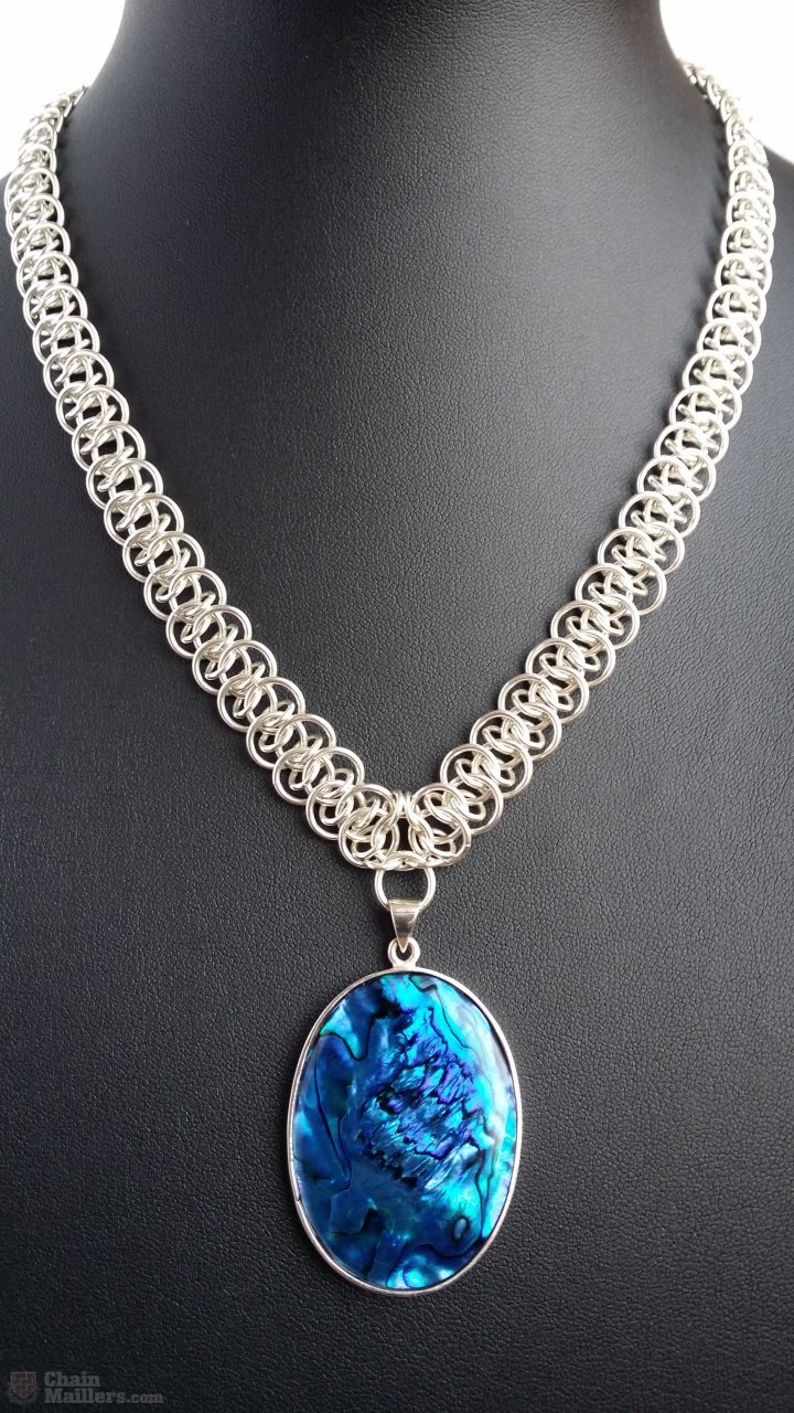 Shenanigans chain and pendant