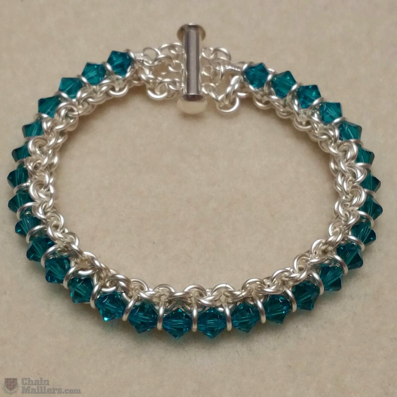 Spine of the Centipede bracelet