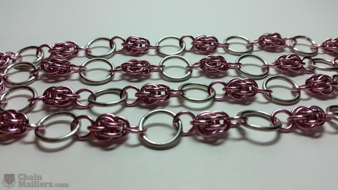 Sweetpea Necklace