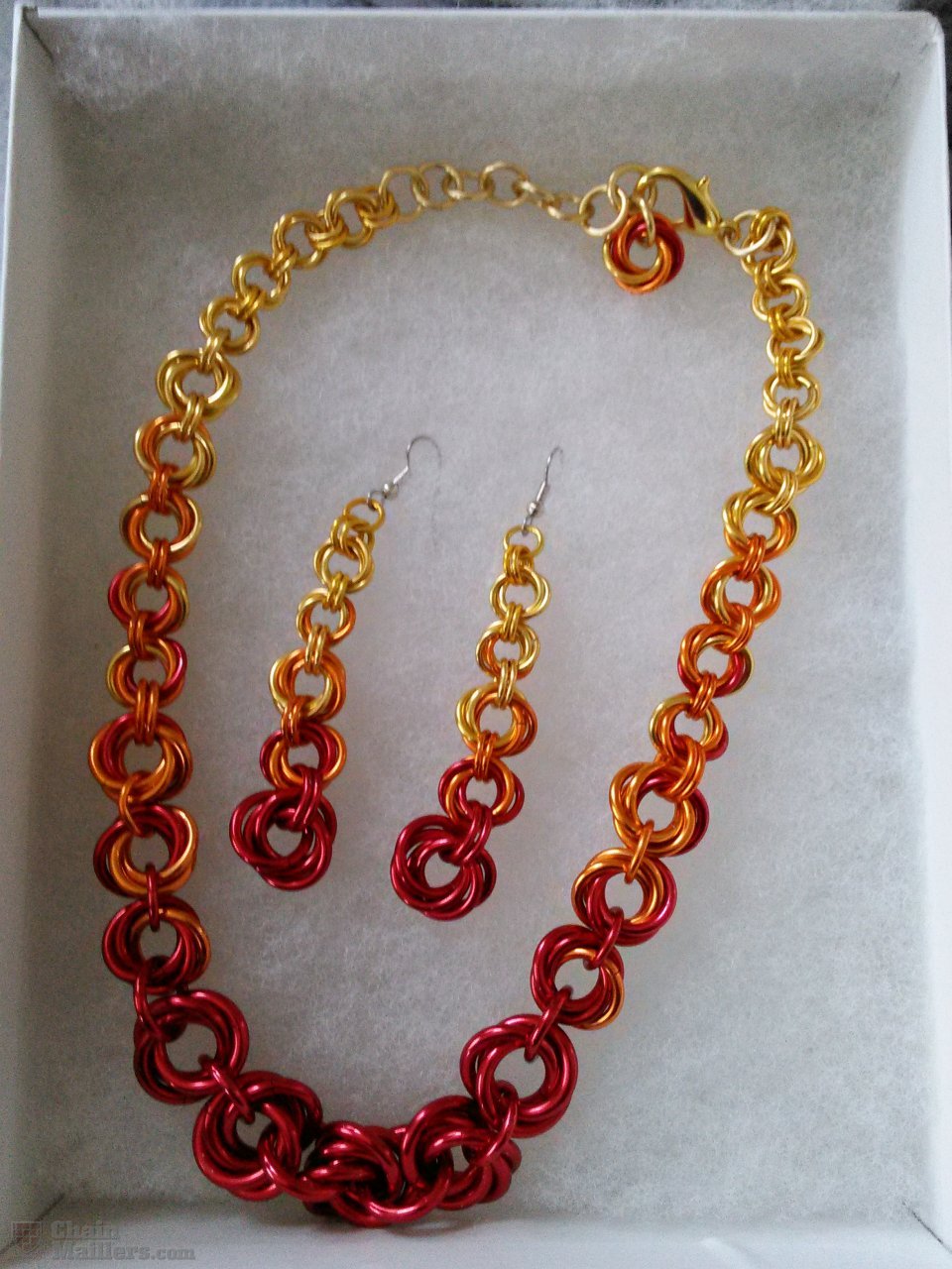 Tapered Mobius